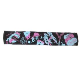 クリープハイプ(CreepHyp) その他 マフラータオル ローズ お化け