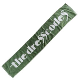 ドレスコーズ(the dresscodes) その他 マフラータオル ロゴ
