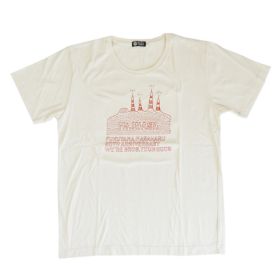 福山雅治(ましゃ) 福山☆夏の大創業祭 稲佐山 Tシャツ ホワイト