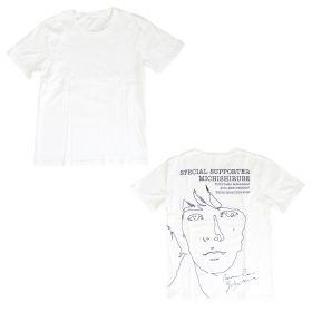 福山雅治(ましゃ) WE'RE BROS. TOUR 2009 道標 Tシャツ フォト ホワイト