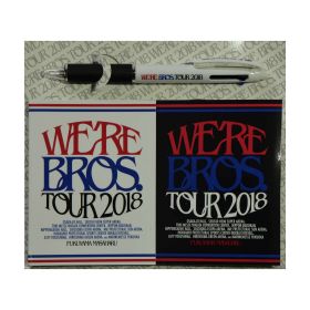福山雅治(ましゃ) We're Bros. Tour 2018 ステーショナリーセット