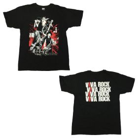 GLAY(グレイ) HIGHCOMMUNICATIONS TOUR 2016 "Supernova" reprise オフィシャル Tシャツ 幕張ライブフォト