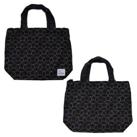 いきものがかり(いきもの) みなさん、こんにつあー!! 2012 ～NEWTRAL～ トートバッグ ブラック