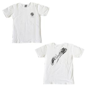 稲葉浩志(B'z) LIVE 2014 en-ball Tシャツ ホワイト