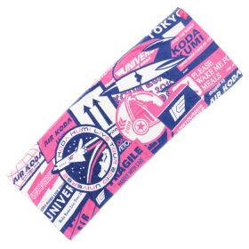 倖田來未(くぅちゃん) LIVE TOUR 2010 UNIVERSE スポーツタオル ピンク