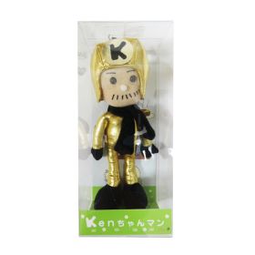 L'Arc～en～Ciel(ラルク) KEN Kenちゃんマン ぬいぐるみ Official Goods 2013