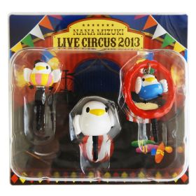 水樹奈々(NANA) LIVE CIRCUS 2013 ナネットさんイヤホンジャック(CIRCUS Ver.)