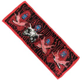 マキシマムザホルモン(mth) その他 サイケフェイスホルモン スポーツタオル 2017