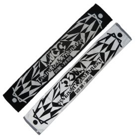 MUCC(ムック) SIX NINE WARS -ぼくらの七ヶ月間戦争- マフラータオル Episode 3. 「Thanatos & Thanatos」