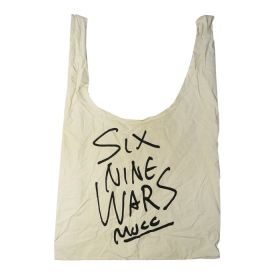 MUCC(ムック) SIX NINE WARS -ぼくらの七ヶ月間戦争- バッグ