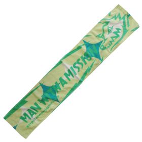 MAN WITH A MISSION(マンウィズ) その他 マフラータオル ＤＪサンタモニカ  緑