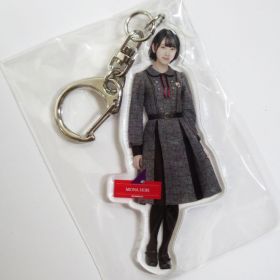 乃木坂46(のぎざか) その他 全身アクリルキーホルダー いつかできるから今日できる 堀未央奈