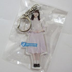 乃木坂46(のぎざか) その他 全身アクリルキーホルダー シンクロニシティ 渡辺みり愛