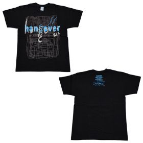 OLDCODEX(OCD) MOBiLE MEMBER'S LIMITED SHOW "hangover" vol.3 Tシャツ