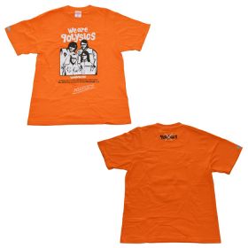 POLYSICS(ポリシックス) その他 Tシャツ オレンジ