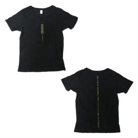RADWIMPS(ラッド) 10th ANNIVERSARY LIVE TOUR RADWIMPSの胎盤 Tシャツ ブラック