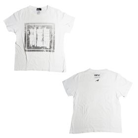 サカナクション(Sakanaction) SAKANAQUARIUM 2015-2016 "NF Records launch tour" Tシャツ NFSC 新宝島 DISC JACKET