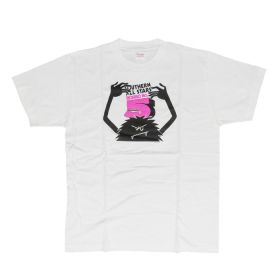 サザンオールスターズ(SAS) その他 Tシャツ ホワイト BOHBO No.5/神の島遥か国 キャンペーン