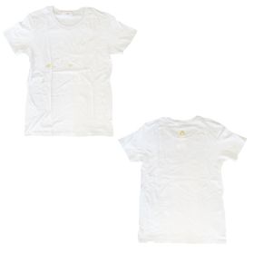 SCANDAL(スキャンダル) LIVE TOUR 2013「スキャはまだ本気出してないだけ」 Tシャツ ホワイト