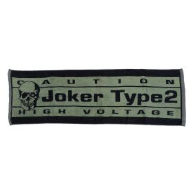 T.M.Revolution(西川貴教) T.M.R.LIVE REVOLUTION 98 -Joker Type 2- スポーツタオル スカル