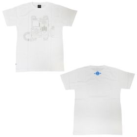 T.M.Revolution(西川貴教) T.M.R. LIVE REVOLUTION 02 -B☆E☆S☆T- Tシャツ ホワイト