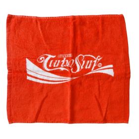 T.M.Revolution(西川貴教) turbo surf 05 in 沖縄 ハンドタオル レッド