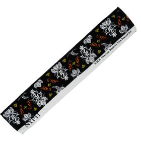 T.M.Revolution(西川貴教) T.M.R.NEW YEAR PARTY'11 LIVE REVOLUTION マフラータオル ブラック