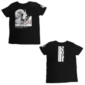 T.M.Revolution(西川貴教) T.M.R.NEW YEAR PARTY'11 LIVE REVOLUTION Tシャツ ブラック