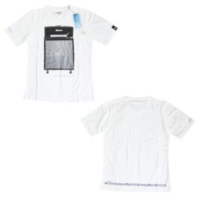 T.M.Revolution(西川貴教) DEFROCK Tシャツ ホワイト アンプ