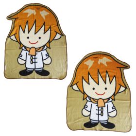 T.M.Revolution(西川貴教) その他 ブランケット タボ君 ビッグサイズ