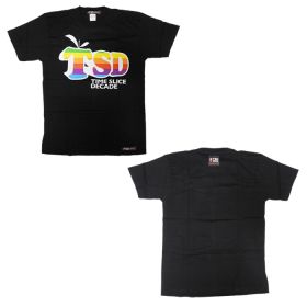 T.M.Revolution(西川貴教) その他 Tシャツ ブラック TIME SLICE DECADE 衣装展 2006