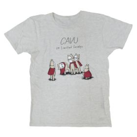 04 Limited Sazabys(フォーリミ) CAVU tour 2015 Ｔシャツ オートミール