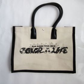 AAA(トリプルエー) DOME TOUR 2018 COLOR A LIFE トートバッグ