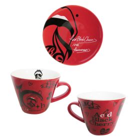 acid black cherry(abc) その他 マグカップ&プレートセット C 赤 10th Anniversary グッズ