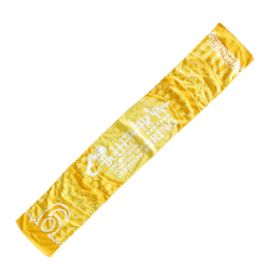 超特急(ちょうとっきゅう) ONEMAN SHOW SPRING HALL TOUR 2015 "20億分のLINK 僕らのRING" マフラータオル イエロー ユースケ