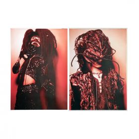 Dir en grey(ディル) ポスター FILTH 個別 2枚セット 京 等