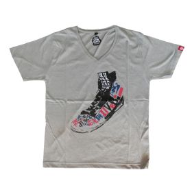 福山雅治(ましゃ) We're Bros. Tour 2011 The Live Bang!! Tシャツ アッシュ スニーカー