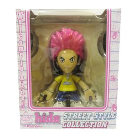 X JAPAN(エックス) その他 hide ストリートスタイルコレクション フィギュア 黄シャツ