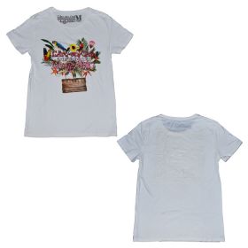 L'Arc～en～Ciel(ラルク) LIVE 2015 L’ArCASINO LIVE TシャツA アイランド