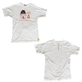 L'Arc～en～Ciel(ラルク) TETSUYA Tシャツ ホワイト 69
