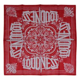 LOUDNESS(ラウドネス) 30th Anniversary THUNDER IN THE EAST in JAPAN バンダナ