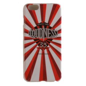 LOUDNESS(ラウドネス) 35th Anniversary Special Live "SAMSARA FLIGHT" iPhone6 6s PLUS ケース ホワイト