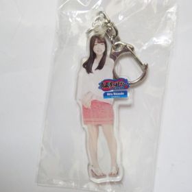 乃木坂46(のぎざか) 真夏の全国ツアー2016 全身アクリルキーホルダー 渡辺みり愛