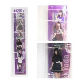 乃木坂46(のぎざか) 真夏の全国ツアー2018＆6th YEAR BIRTHDAY LIVE 個別アクリルスタンドセット 5体セット 与田祐希