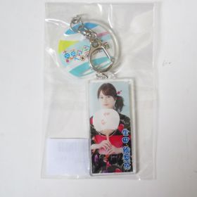 乃木坂46(のぎざか) 真夏の全国ツアー2018＆6th YEAR BIRTHDAY LIVE 個別風鈴アクリルキーホルダー 生田絵梨花 宮城会場限定