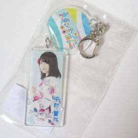 乃木坂46(のぎざか) 真夏の全国ツアー2018＆6th YEAR BIRTHDAY LIVE 個別風鈴アクリルキーホルダー 中村麗乃 宮城会場限定