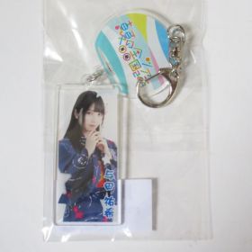乃木坂46(のぎざか) 真夏の全国ツアー2018＆6th YEAR BIRTHDAY LIVE 個別風鈴アクリルキーホルダー 与田祐希 宮城会場限定