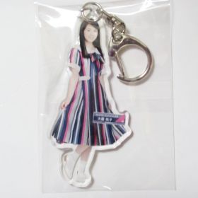乃木坂46(のぎざか) その他 大園桃子　全身アクリルキーホルダー ジコチューで行こう！