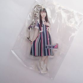 乃木坂46(のぎざか) その他 高山一実 全身アクリルキーホルダー ジコチューで行こう！