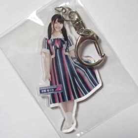 乃木坂46(のぎざか) その他 伊藤理々杏 全身アクリルキーホルダー ジコチューで行こう！